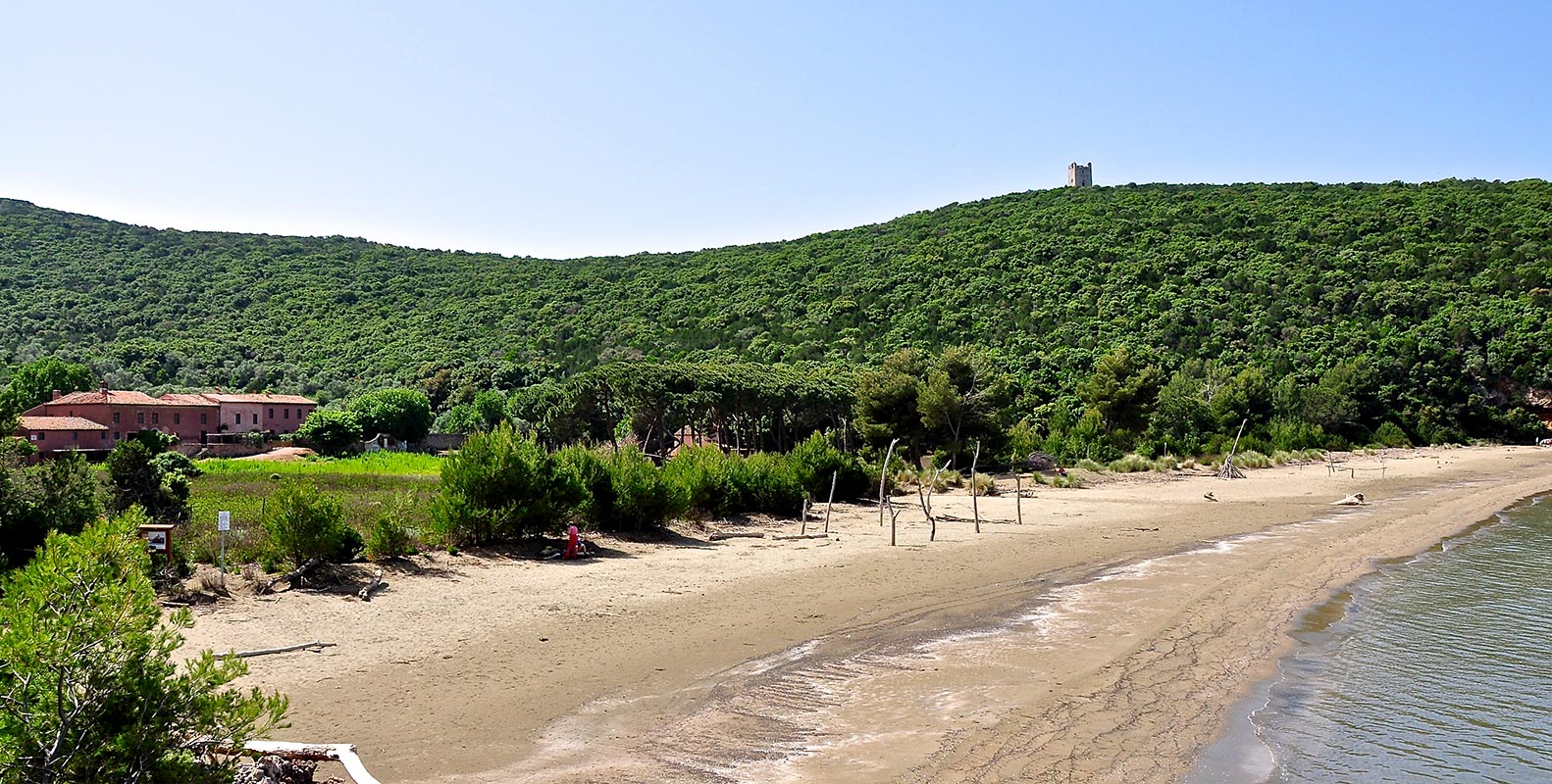 Casali per Vacanze a Cala di Forno