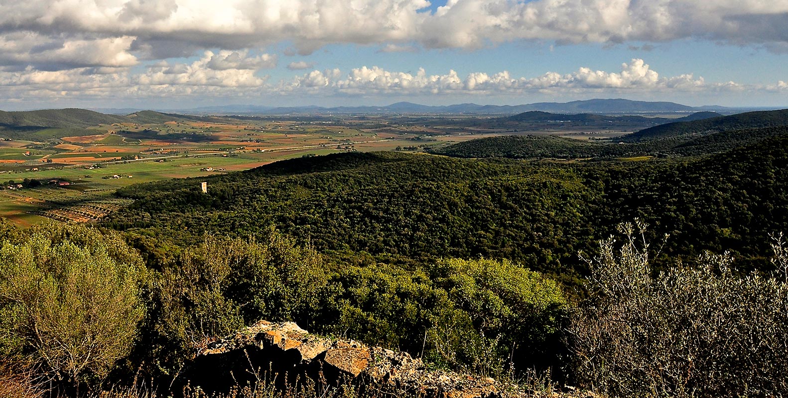 Vacanze nel Parco della Maremma